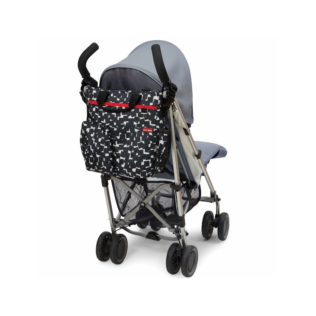 Torba Duo Signature Cubes- Skip Hop