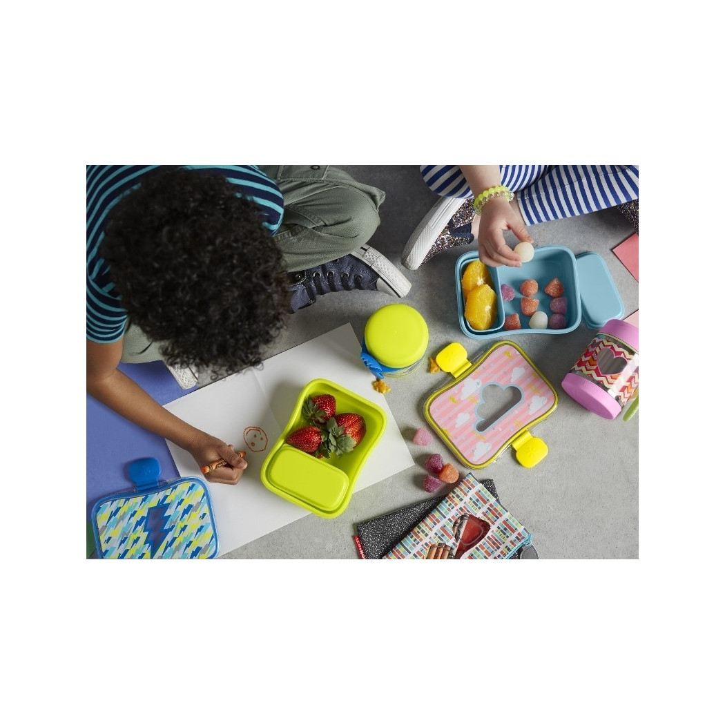 Termos Forget Me Not Piorun - Skip Hop