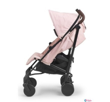 Wózek Powder Pink Stockholm Stroller 3.0 - Spacerówka - Różowy - Elodie Details - Wózek Spacerowy