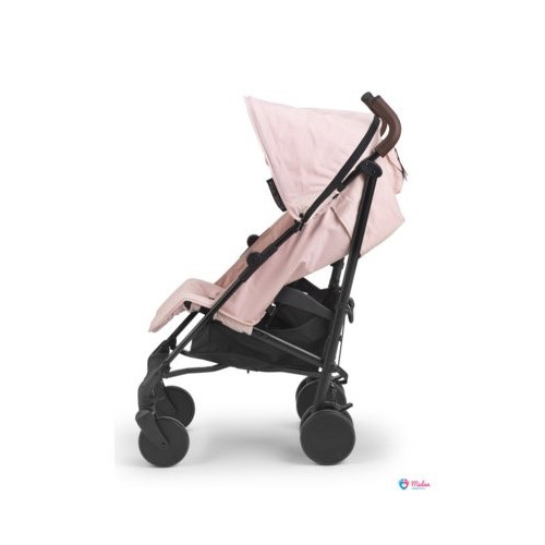Wózek Powder Pink Stockholm Stroller 3.0 - Spacerówka - Różowy - Elodie Details - Wózek Spacerowy