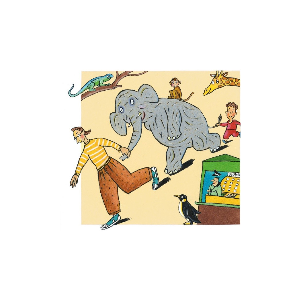 TATA - Toon Tellegen - DWIE SIOSTRY