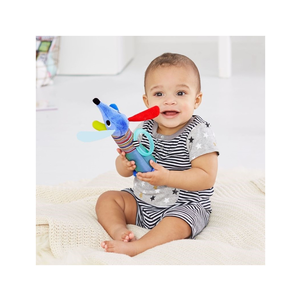 Piszczałka Jamnik Wesołe Podwórko - Skip Hop