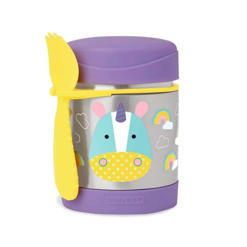 Termos Jednorożec - 325 ml - Skip Hop