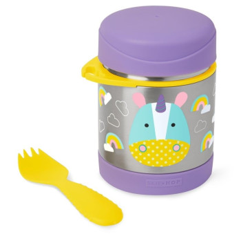 TERMOS ZOO JEDNOROŻEC SKIP HOP