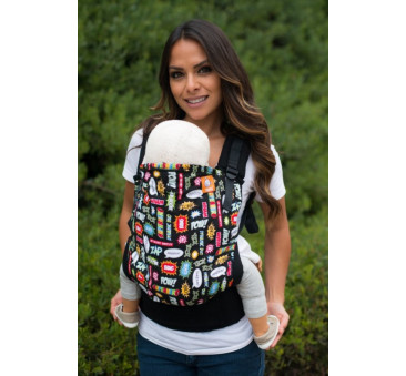 Baby Tula - Coast Sidekick - nosidełko ergonomiczne rozmiar standard/baby
