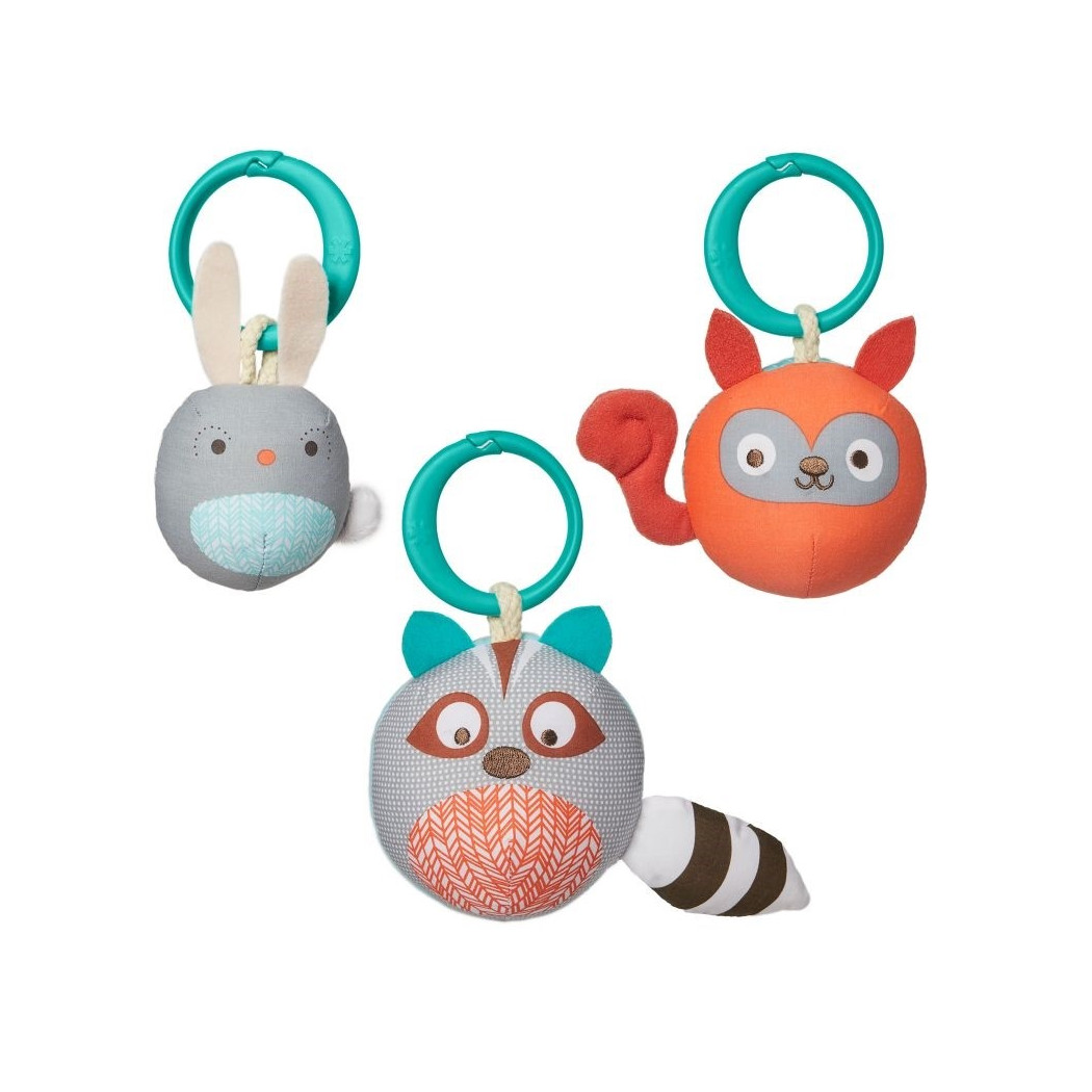 Zabawka Camping Ball Trio - Skip Hop