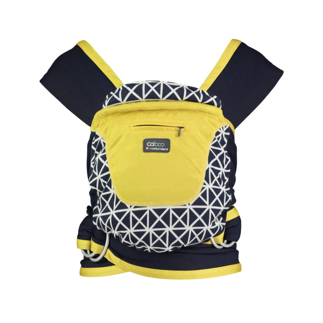 Orla - Chustonosidło z bawełny - Caboo - Close