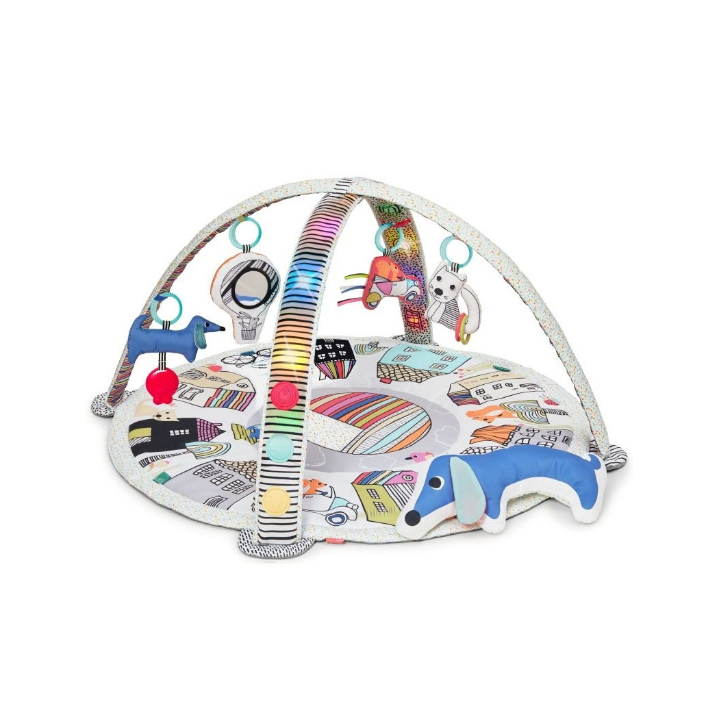 Mata Edukacyjna Wesołe Podwórko - Skip Hop