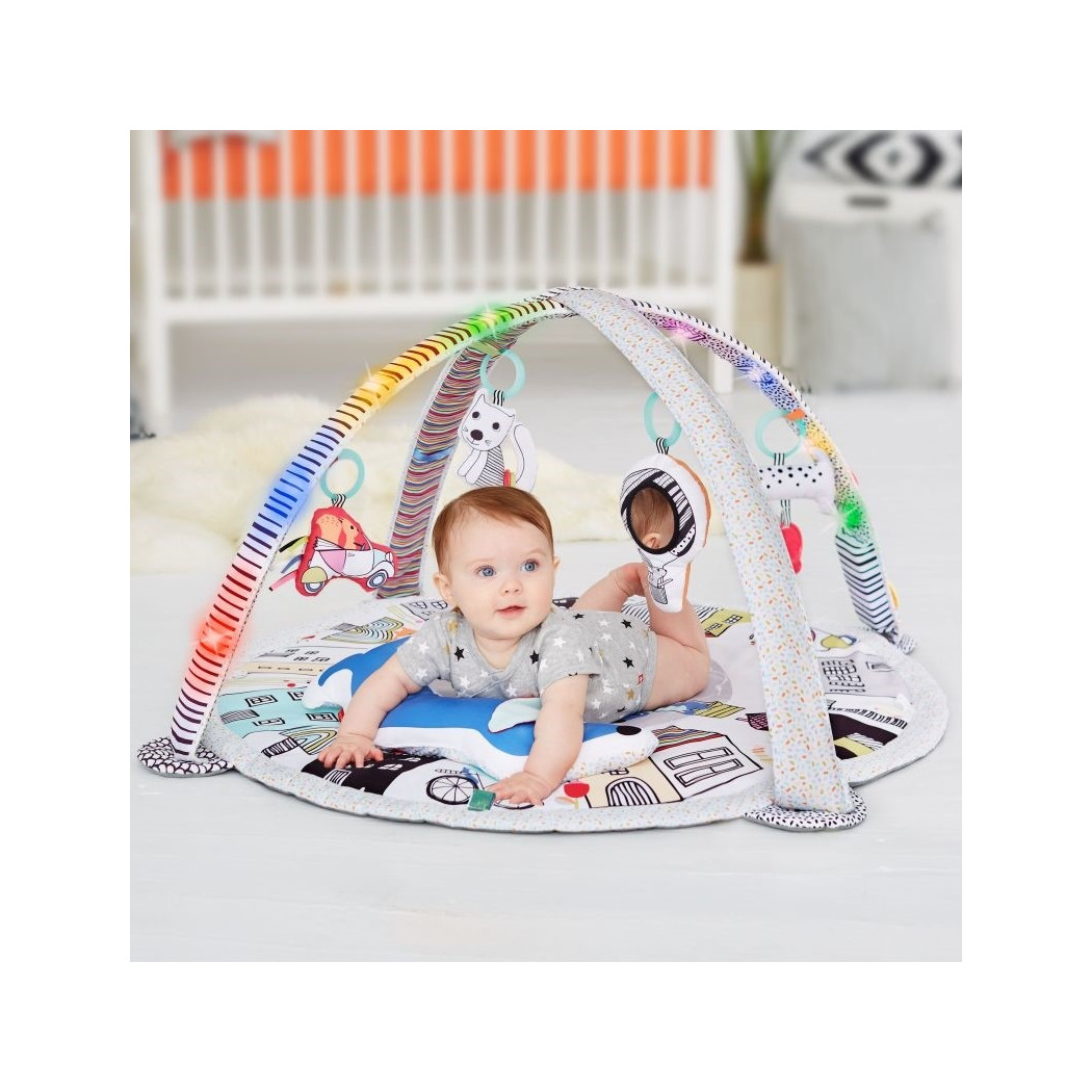 Mata Edukacyjna Wesołe Podwórko - Skip Hop