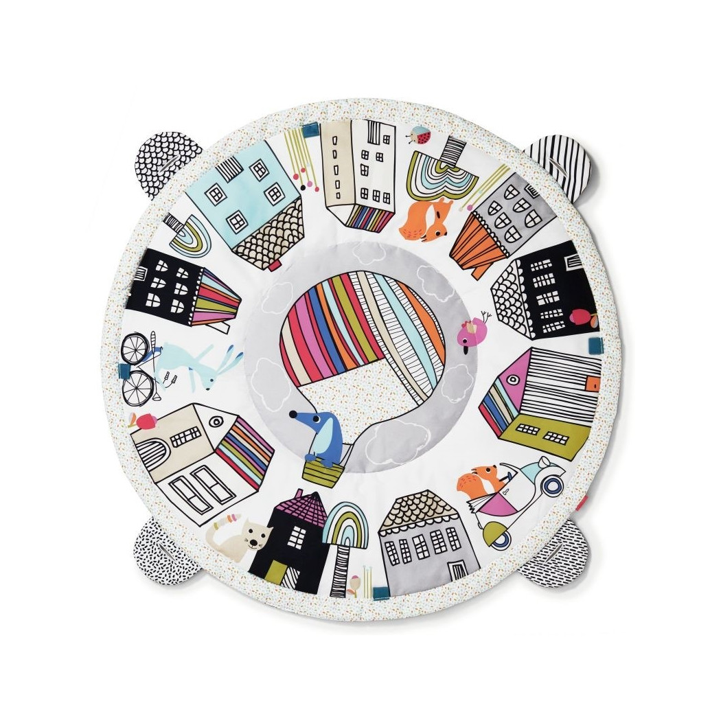 Mata Edukacyjna Wesołe Podwórko - Skip Hop