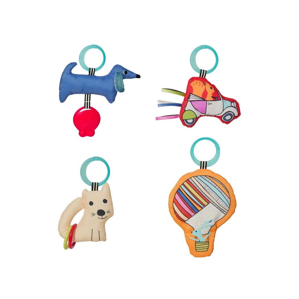 Mata Edukacyjna Wesołe Podwórko - Skip Hop