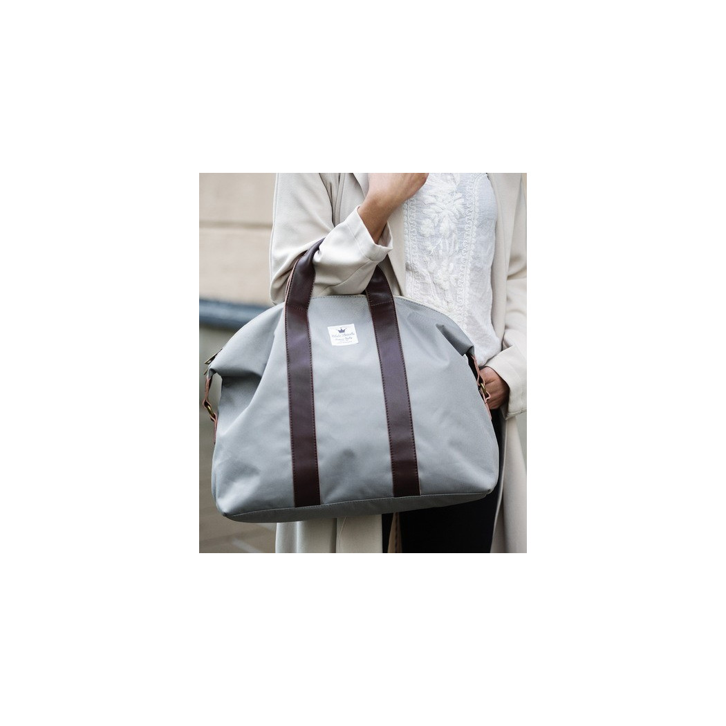 Torba dla mamy - Gilded Grey - Do Wózka - Elodie Details