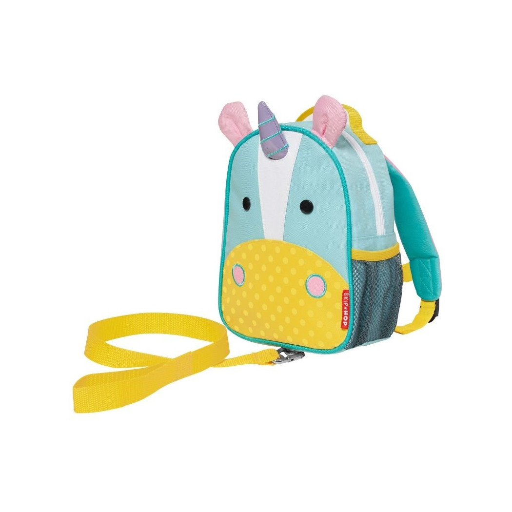Jednorożec - Plecak dla Maluszka ze Smyczą - Baby ZOO - Skip Hop