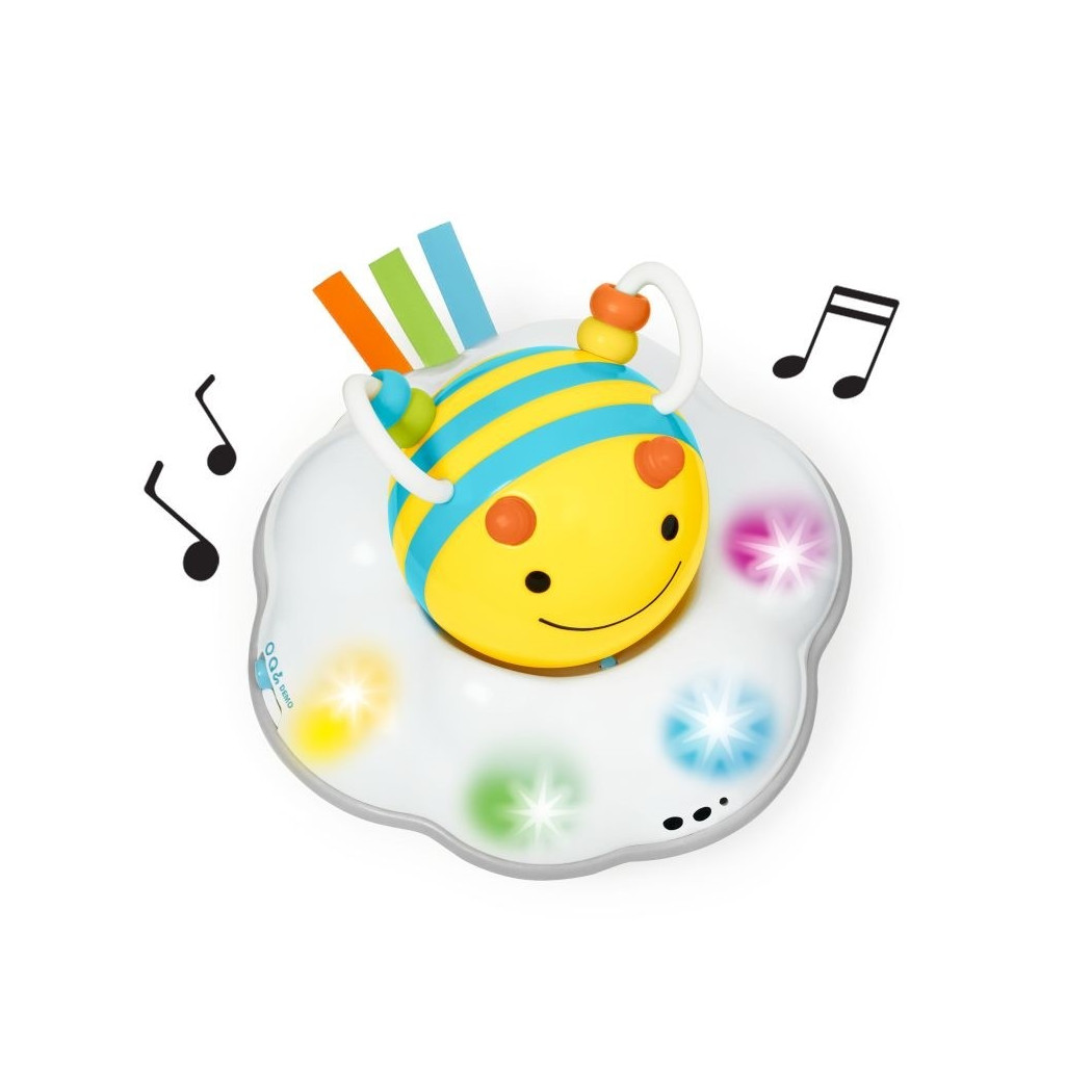 Pszczółka - Interaktywna Zabawka do Raczkowania Explore & More - Skip Hop