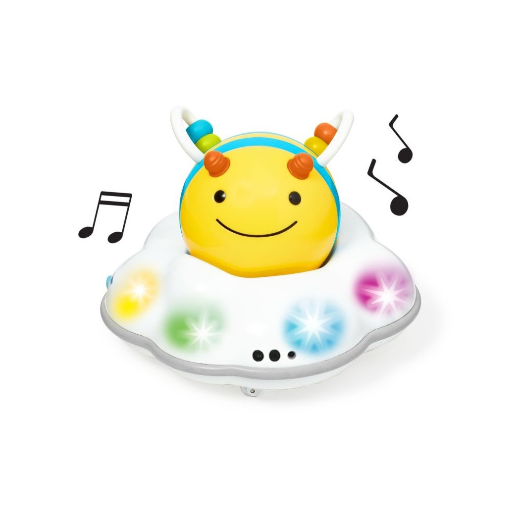 Pszczółka - Interaktywna Zabawka do Raczkowania Explore & More - Skip Hop
