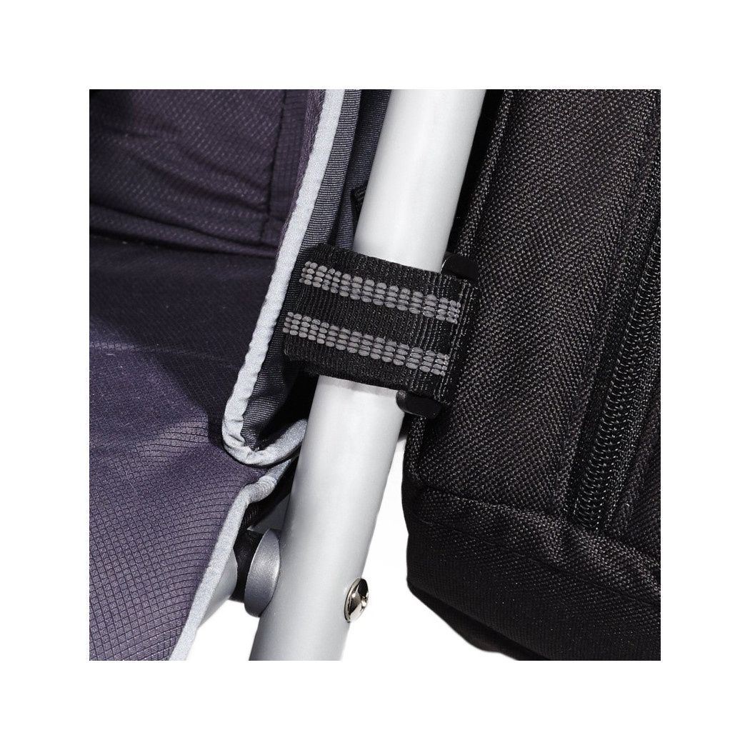 Torba Boczna do Wózka Saddle Bag Black/Czarna - Skip Hop