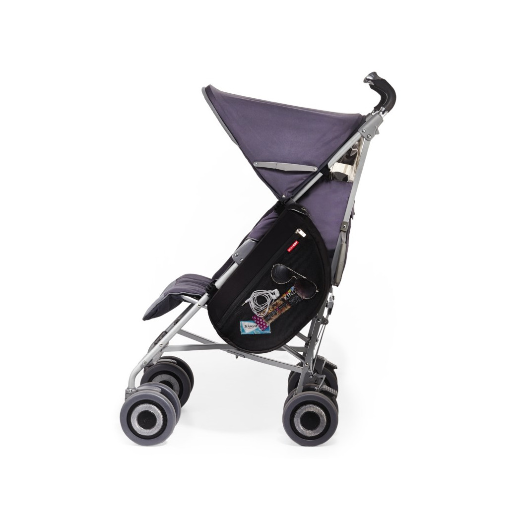 Torba Boczna do Wózka Saddle Bag Black/Czarna - Skip Hop