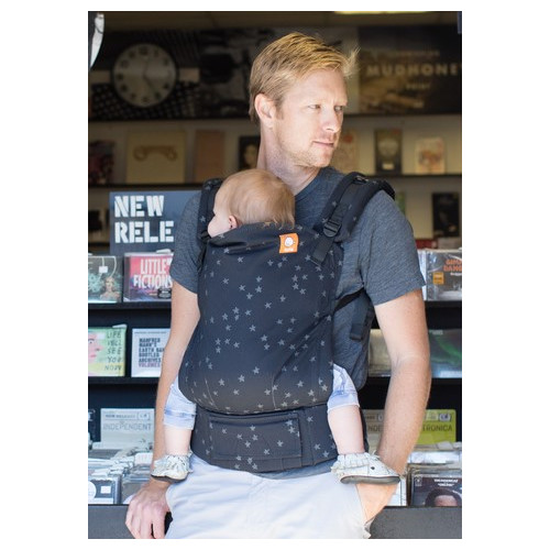 Toddler Tula - Discover - nosidełko ergonomiczne rozmiar toddler