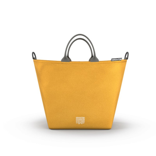 Greentom - Shopping bag - Torba zakupowa do wózka - honey / miodowa - edycja limitowana 2017