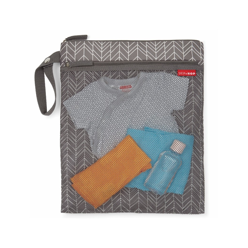 Worek Grey Feather - Skip Hop