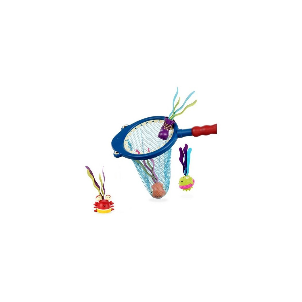 Zestaw do łowienia morskich cudaków - REKIN - Finley - BTOYS