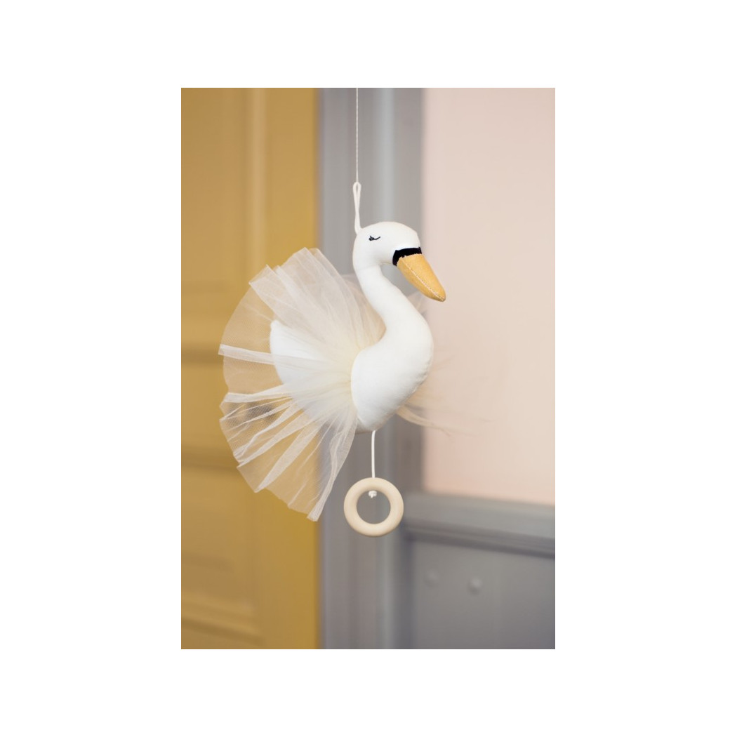 Pozytywka - Ugly Duckling - Brzydkie Kaczątko - Elodie Details