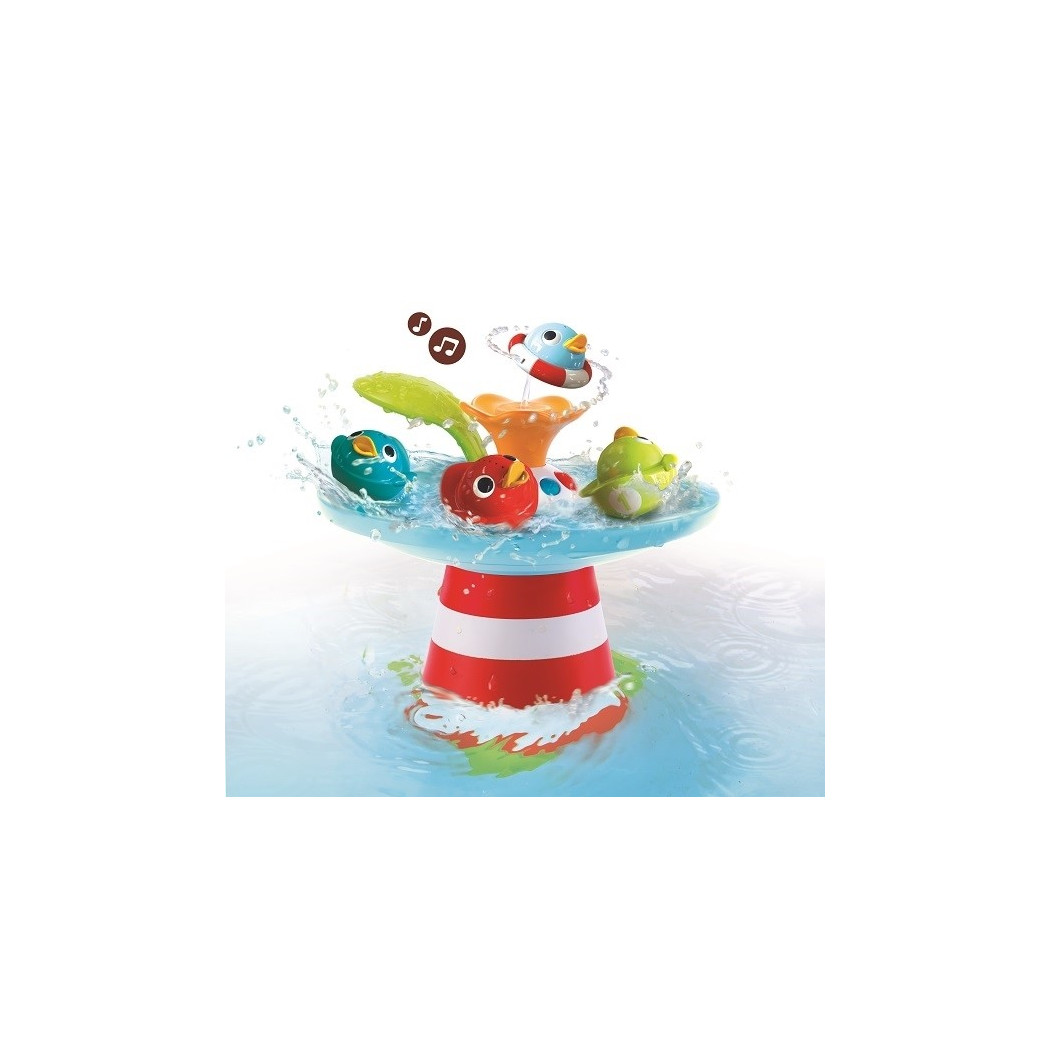 Wyścig kaczuszek - Yookidoo