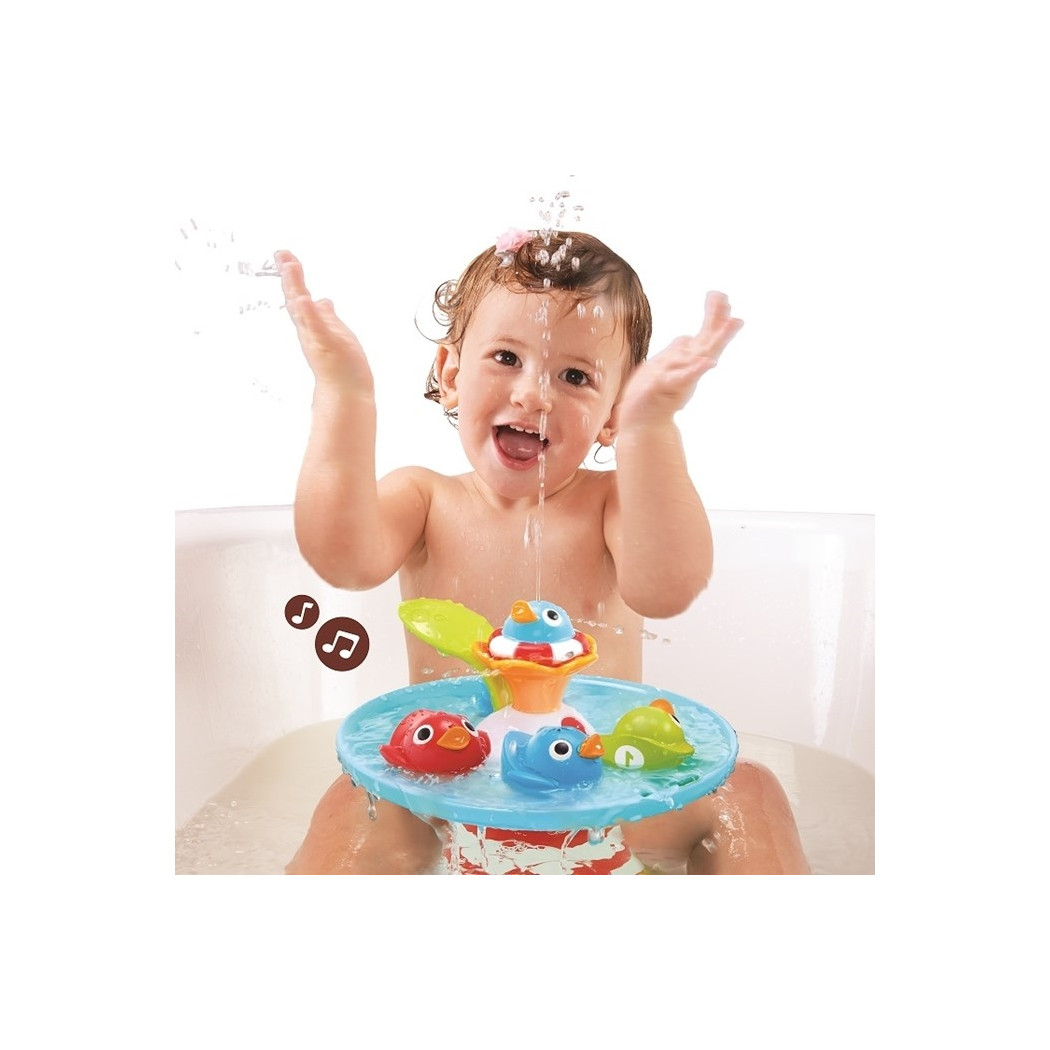 Wyścig kaczuszek - Yookidoo