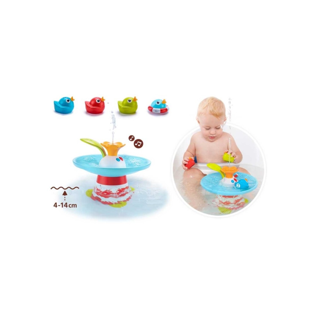 Wyścig kaczuszek - Yookidoo