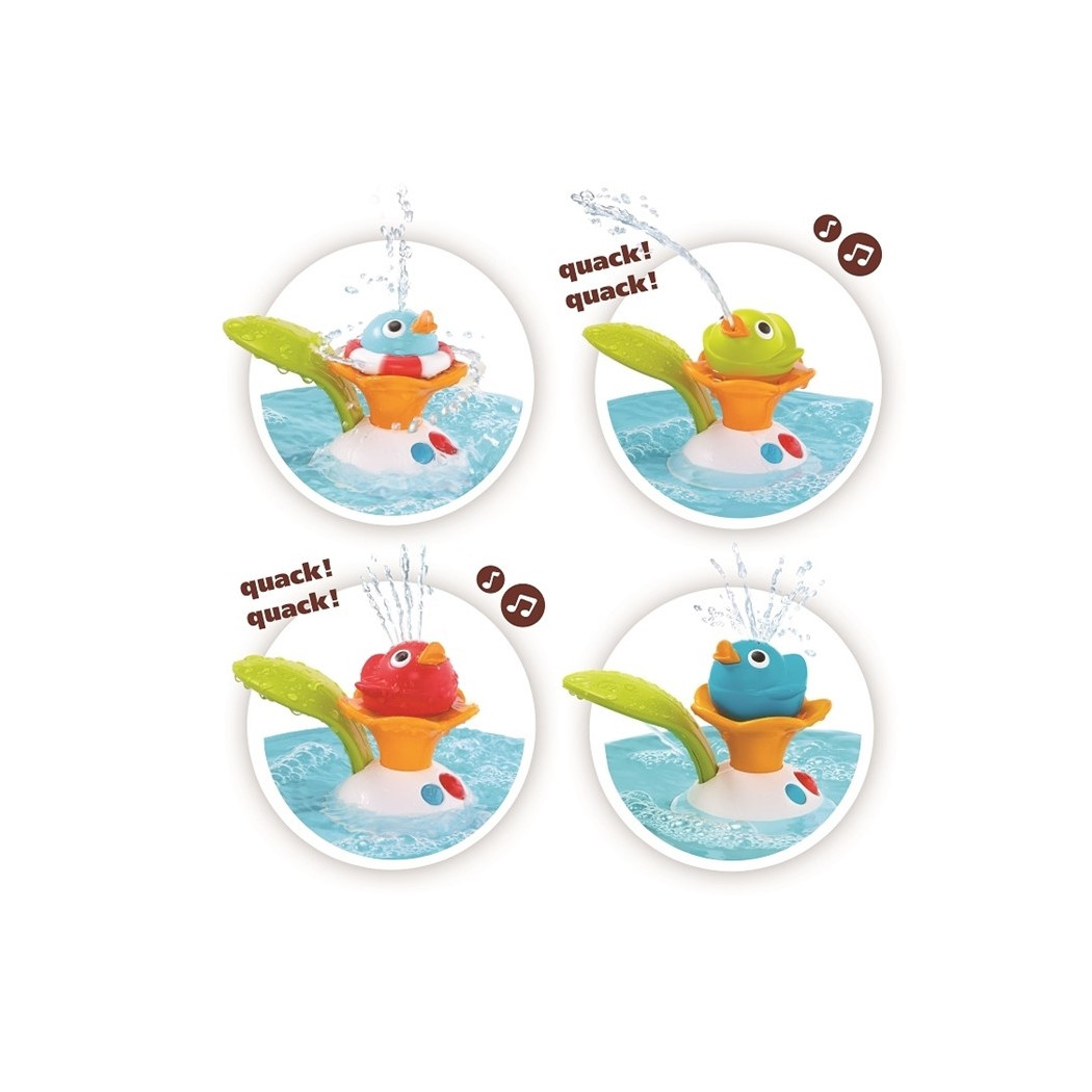 Wyścig kaczuszek - Yookidoo