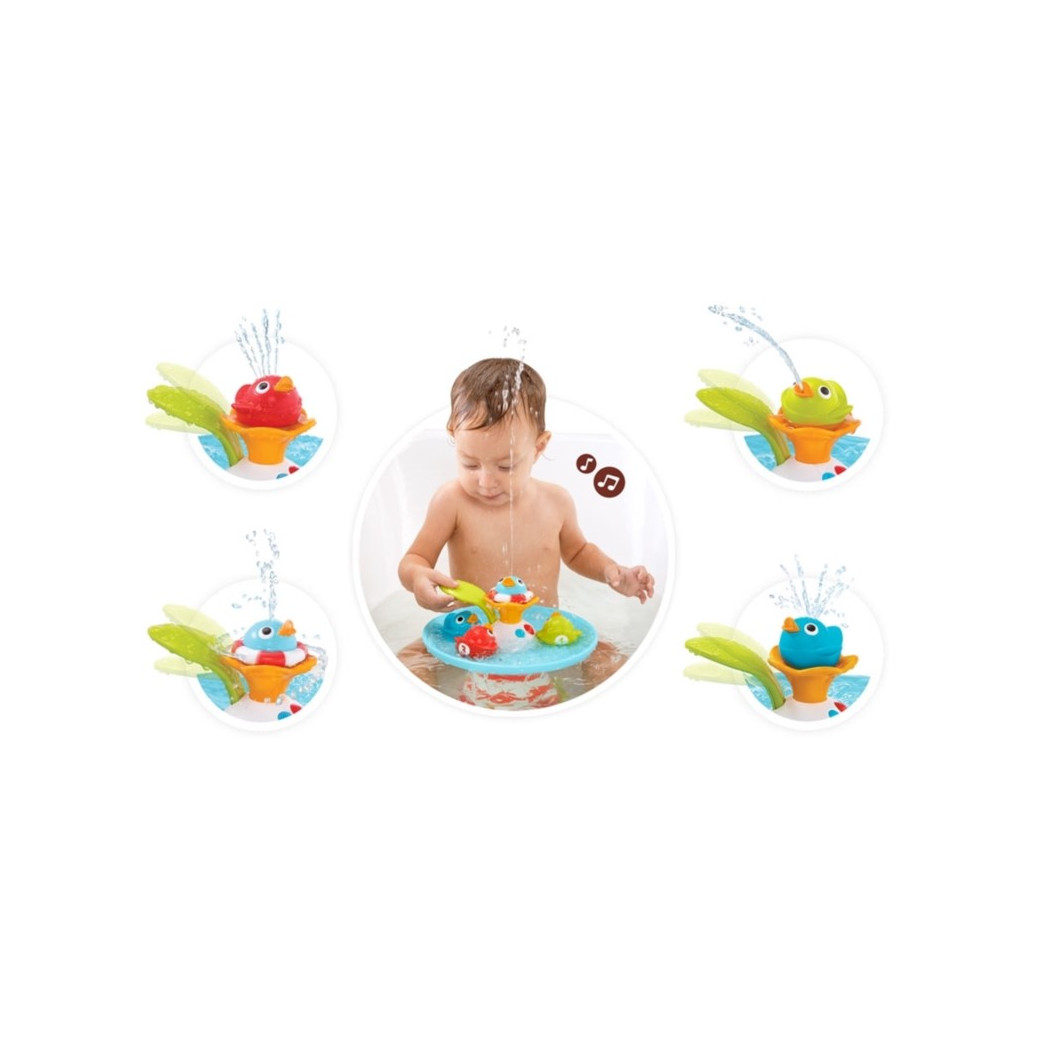 Wyścig kaczuszek - Yookidoo