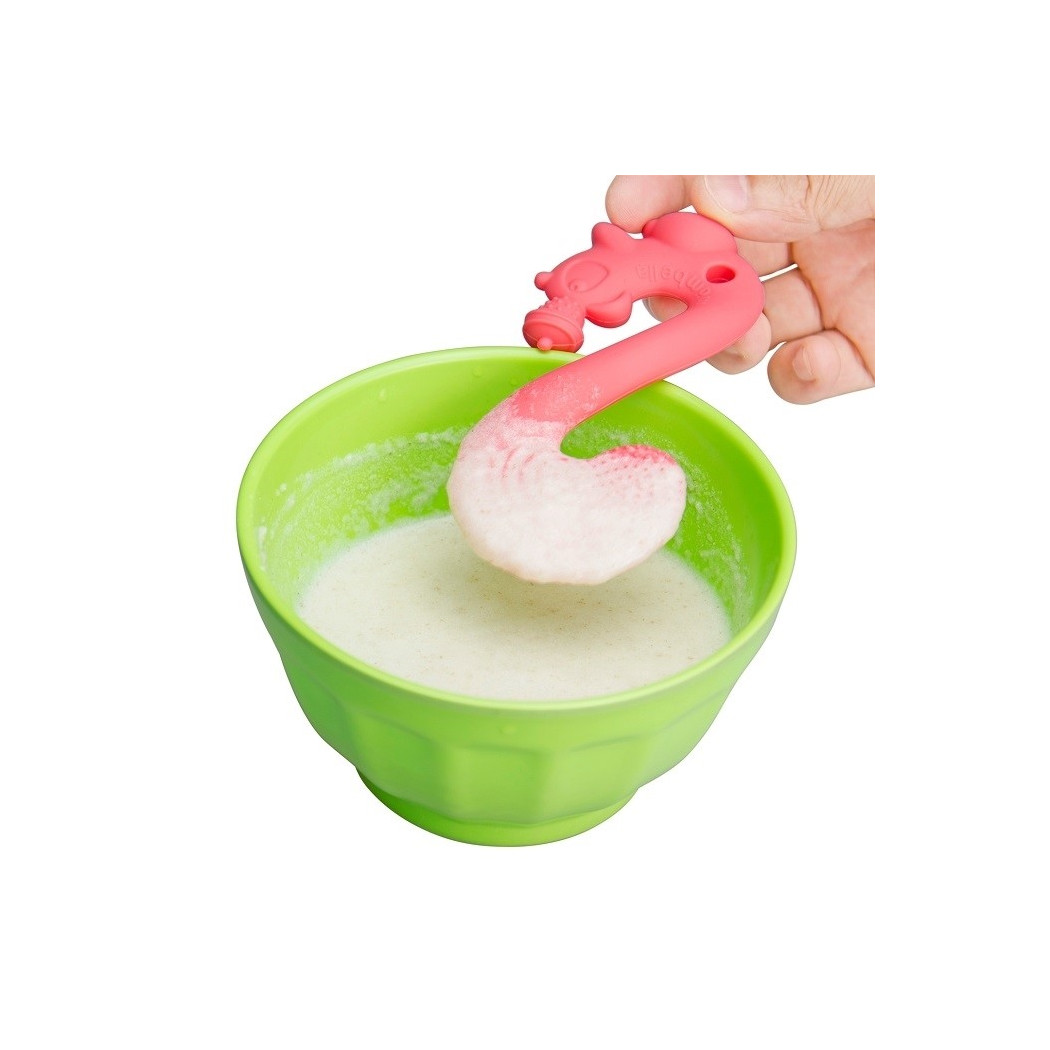 Gryzak Zabawka - Squirrel Red - Wiewiórka czerwona - Mombella