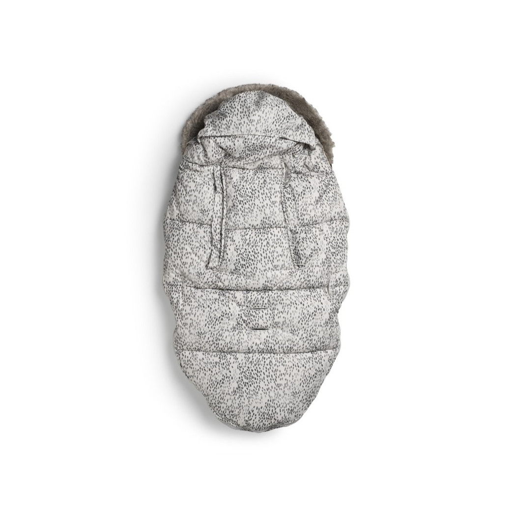 Śpiworek do wózka Dots of Fauna - Elodie Details