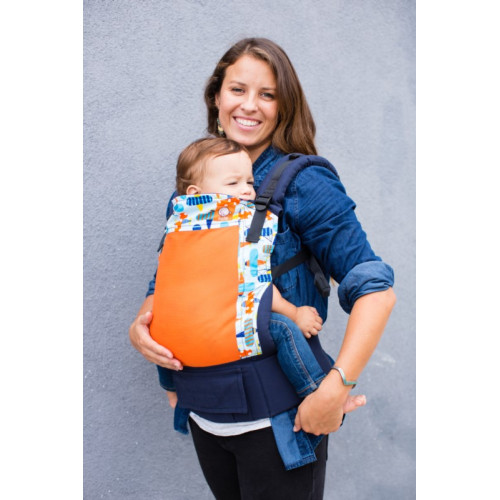 Baby Tula - Coast Pilot - nosidełko ergonomiczne rozmiar standard/baby