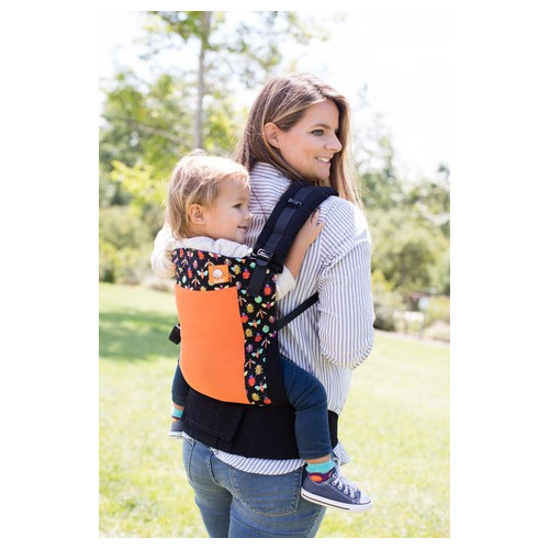 Baby Tula - Coast Pesky - nosidełko ergonomiczne rozmiar standard/baby