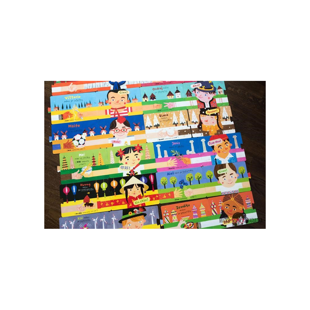 CIAO! AHOJ! HELLO! - DWIE SIOSTRY