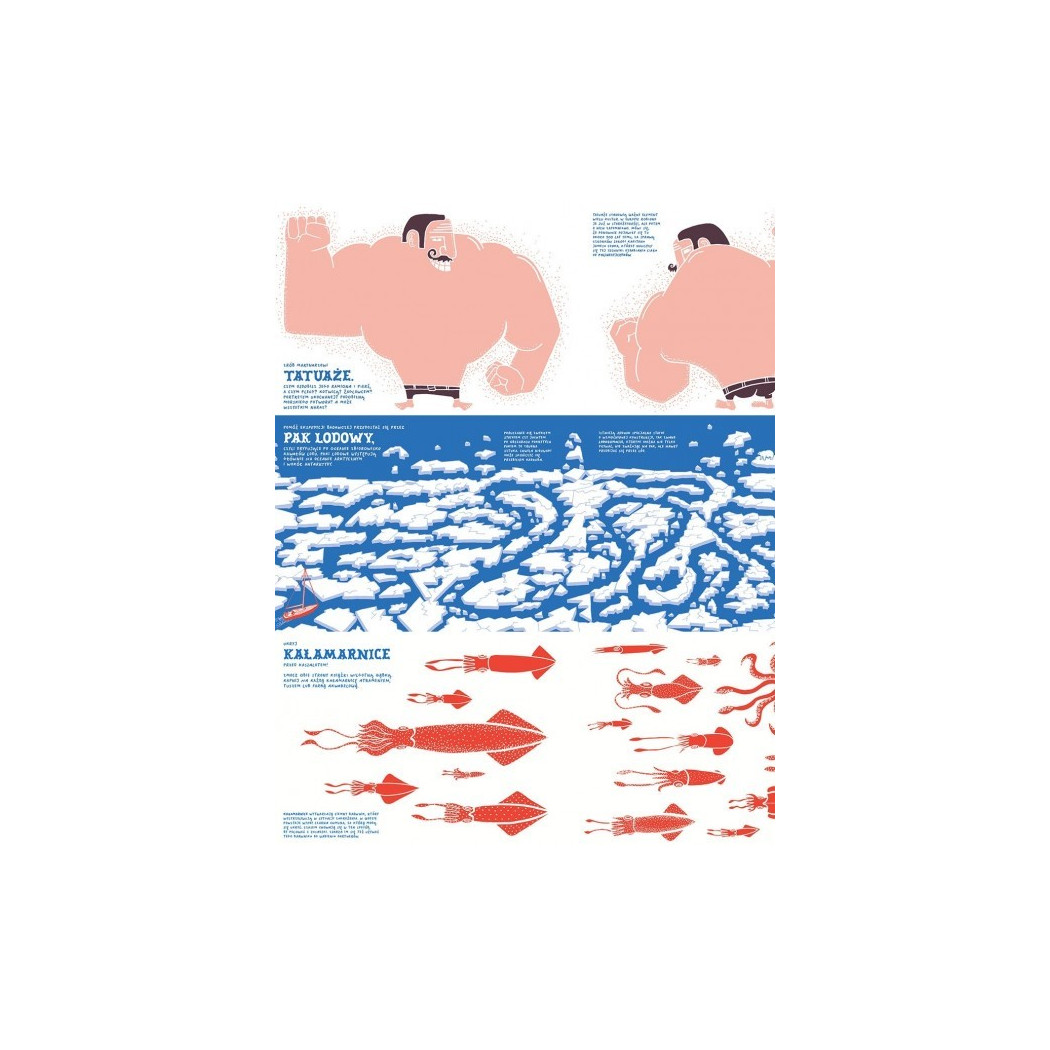 WYPRZEDAŻ W MORZE! Książka Kreatywnych Zadań - Piotr Karski - DWIE SIOSTRY