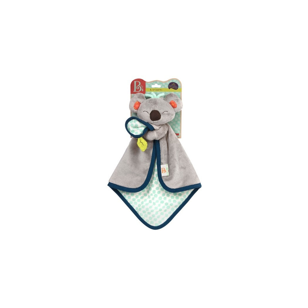 Kocyk - Przytulanka dla niemowląt - Miś Koala - Fluffy Koko - BTOYS