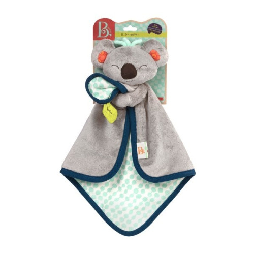 Kocyk - Przytulanka dla niemowląt - Miś Koala - Fluffy Koko - BTOYS