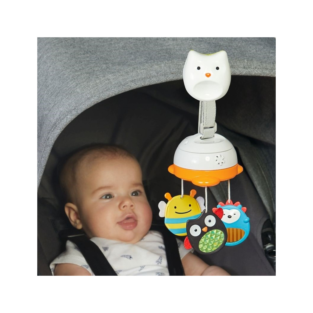 WYPRZEDAŻ Mini Karuzela Explore & More - Skip Hop