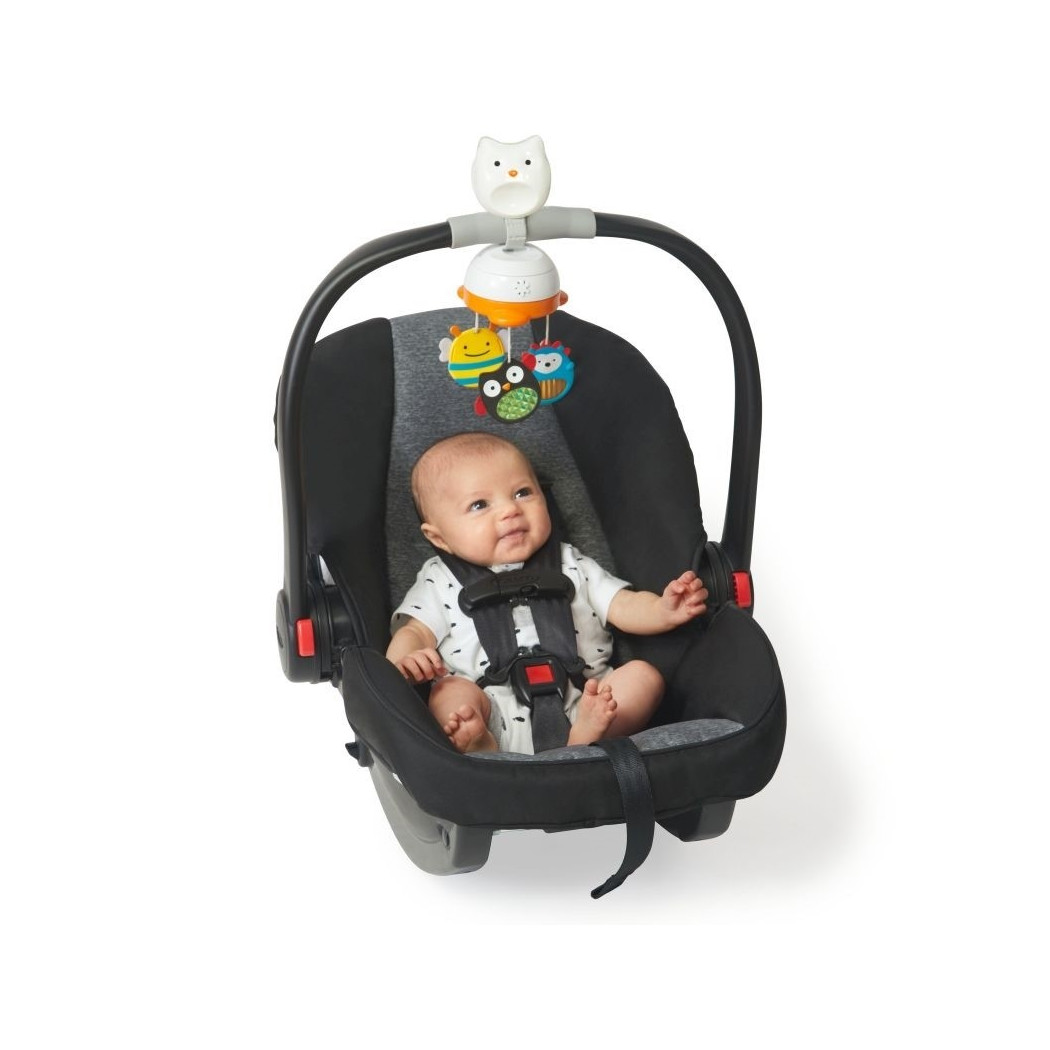 WYPRZEDAŻ Mini Karuzela Explore & More - Skip Hop