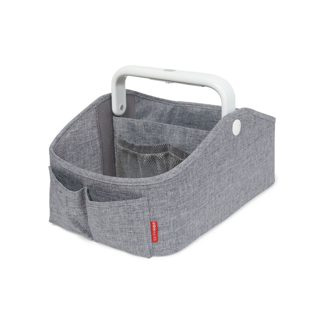 Organizer Podróżny z Lampką Heather Grey/Szary - Skip Hop