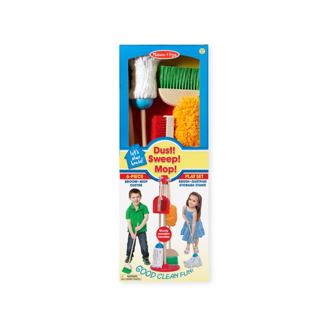 Zestaw do Sprzątania - Melissa & Doug