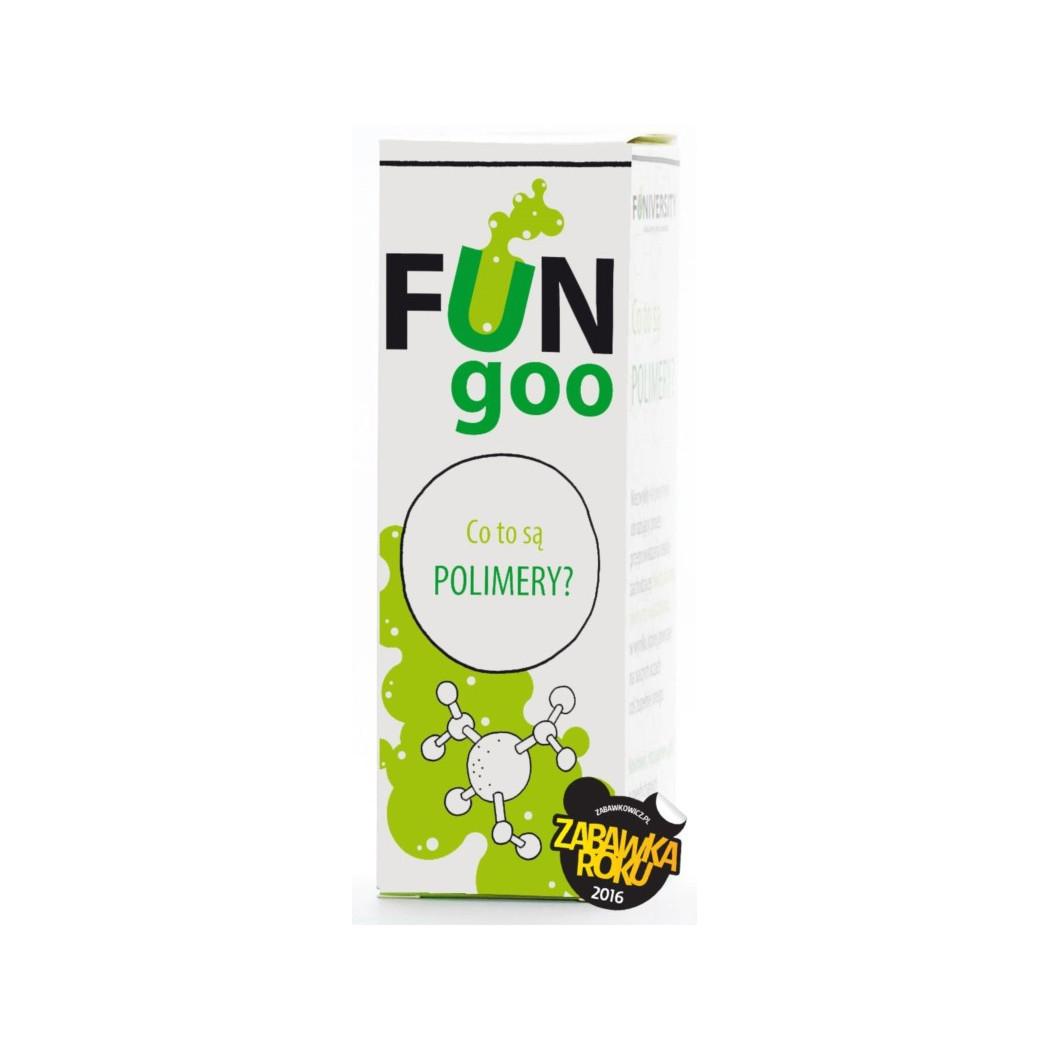 Fun Goo - Co to są polimery? - Funiversity