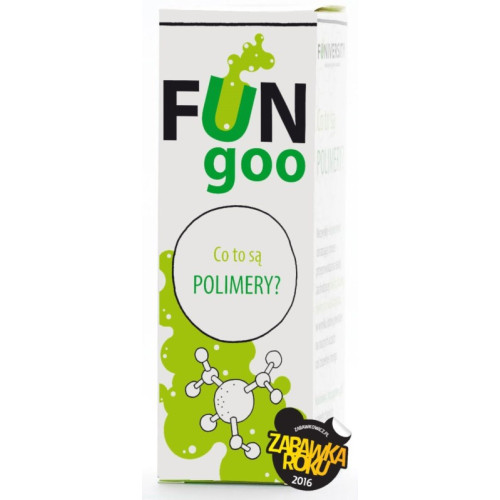 Fun Goo - Co to są polimery? - Funiversity