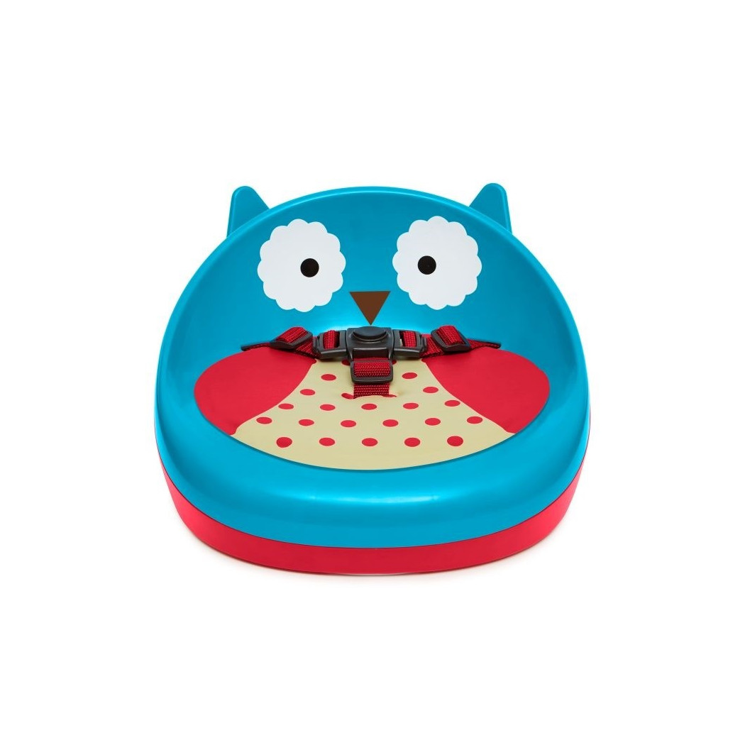 Siedzisko Booster Zoo Sowa - Skip Hop