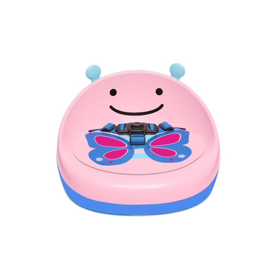 Siedzisko Booster Zoo Motyl  - Skip Hop