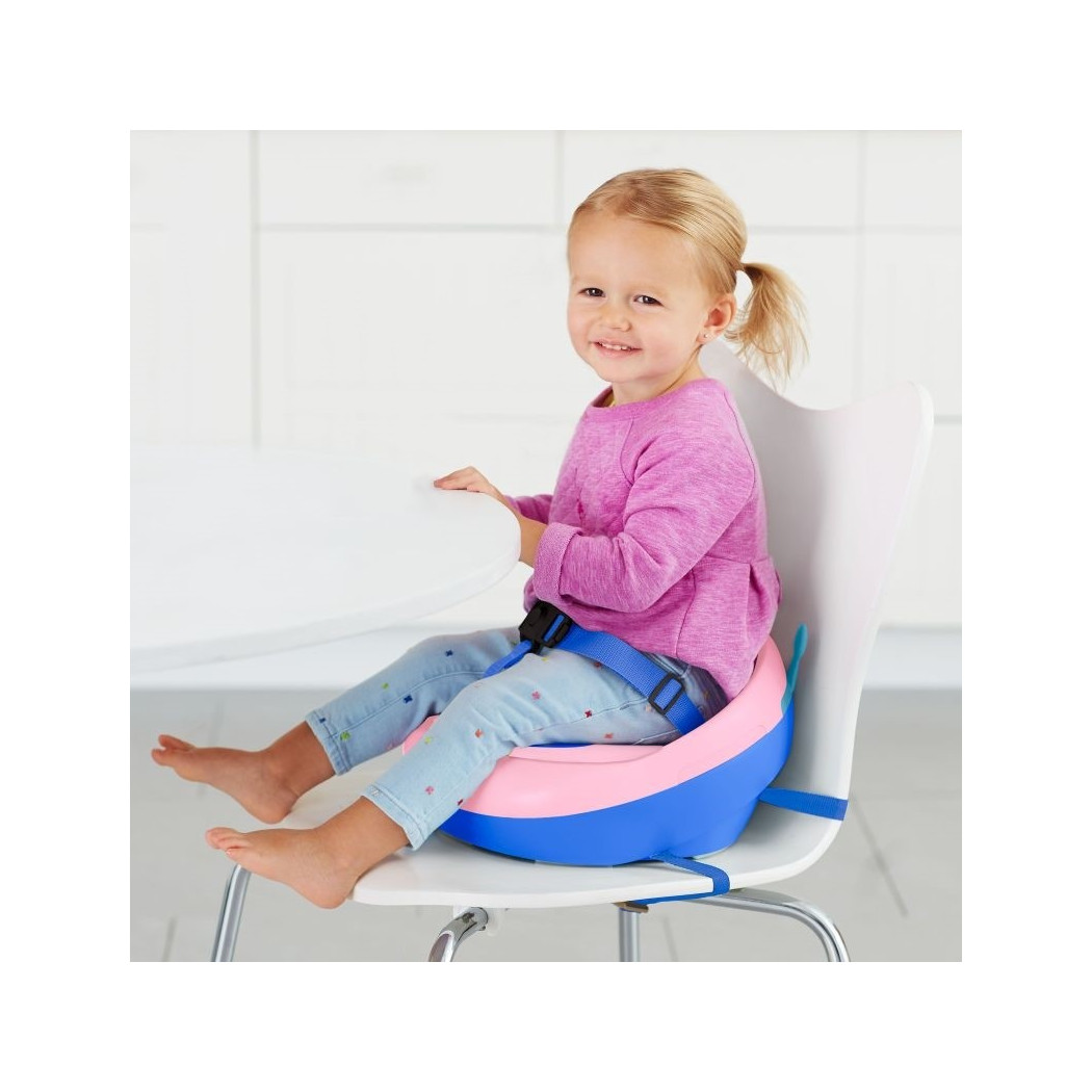 Siedzisko Booster Zoo Motyl  - Skip Hop