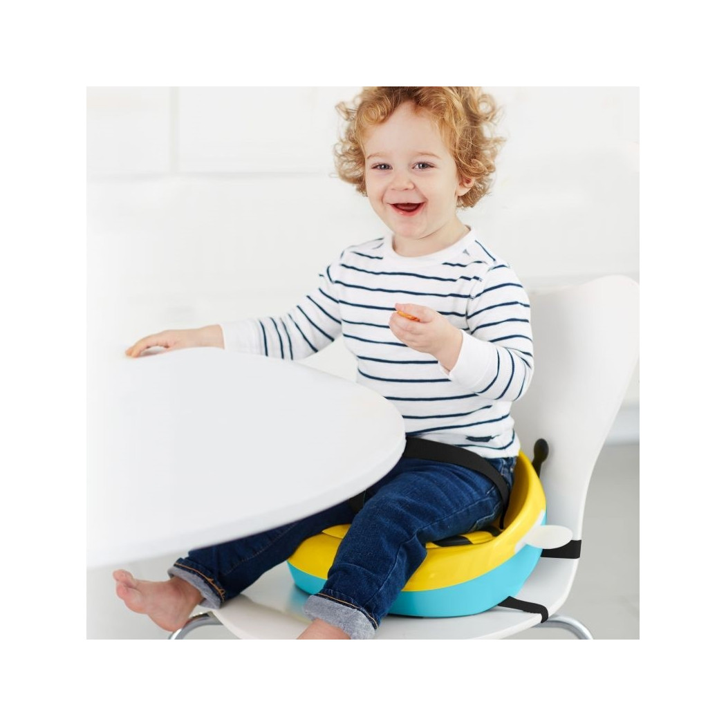 Siedzisko Booster Zoo Pszczoła - Skip Hop