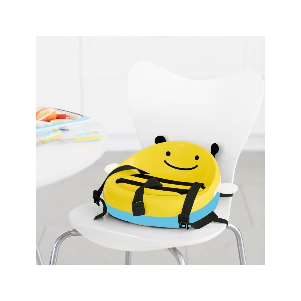 Siedzisko Booster Zoo Pszczoła - Skip Hop